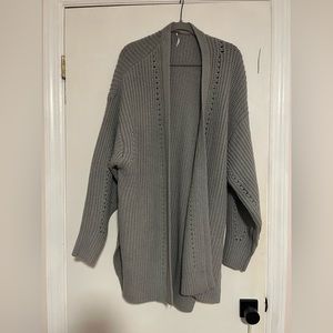 Free People Cardigan